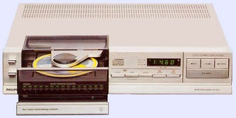 Philips cd303